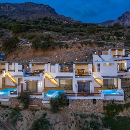 Pyrgos Exclusive Vila Sellía Exterior foto