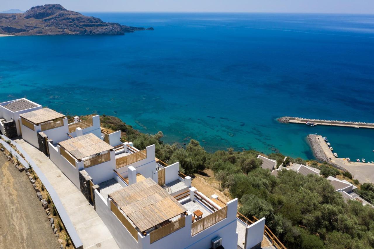 Pyrgos Exclusive Vila Sellía Exterior foto