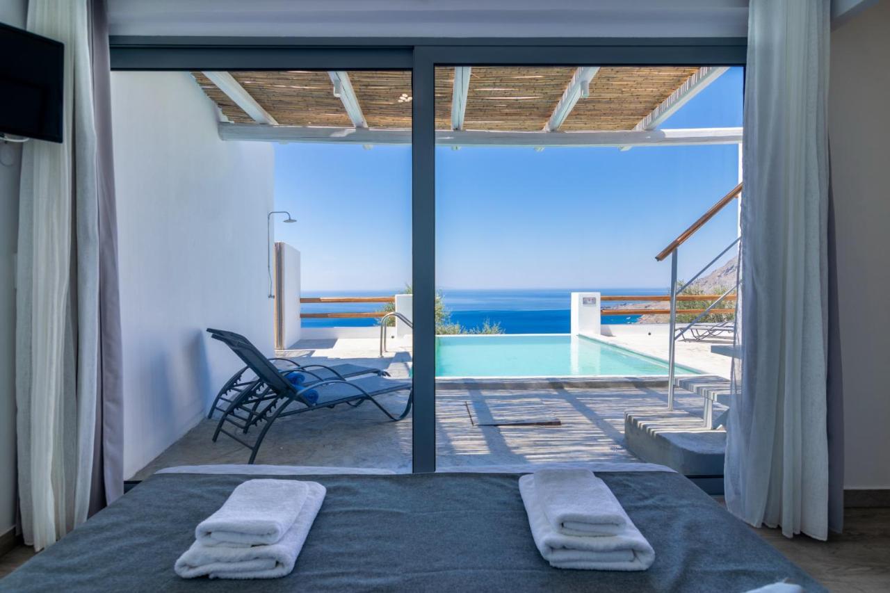 Pyrgos Exclusive Vila Sellía Exterior foto