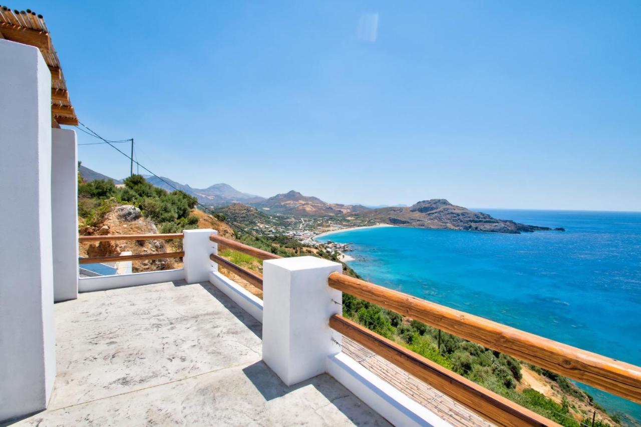 Pyrgos Exclusive Vila Sellía Exterior foto
