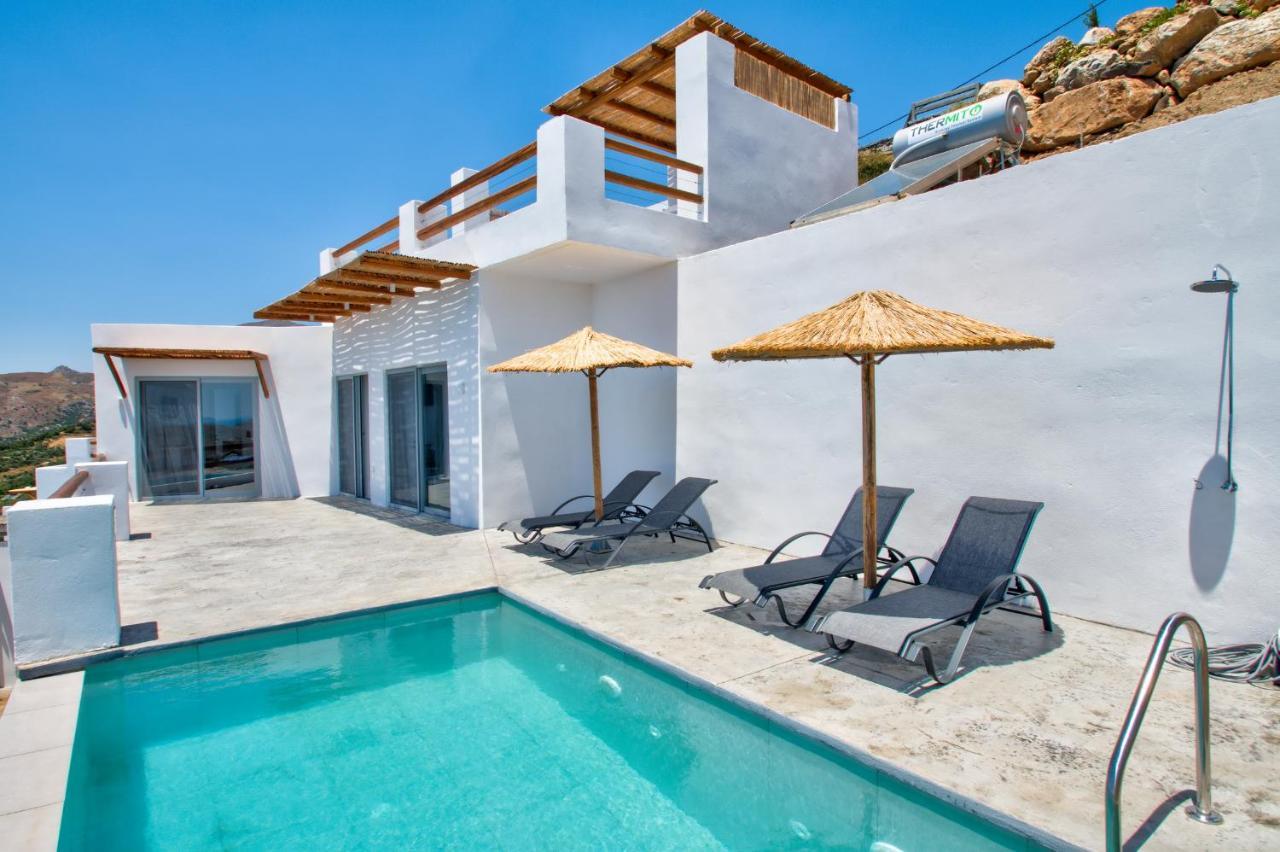 Pyrgos Exclusive Vila Sellía Exterior foto