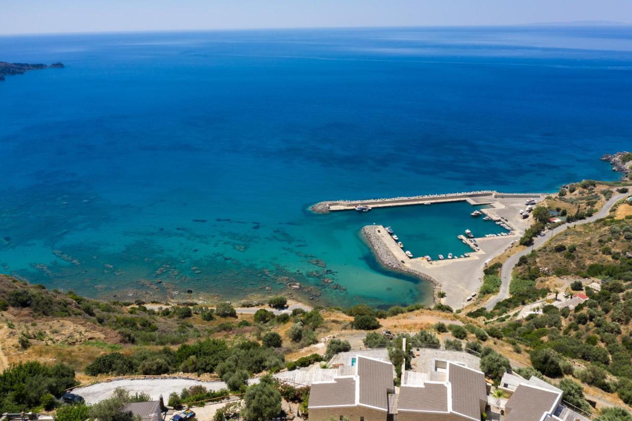 Pyrgos Exclusive Vila Sellía Exterior foto