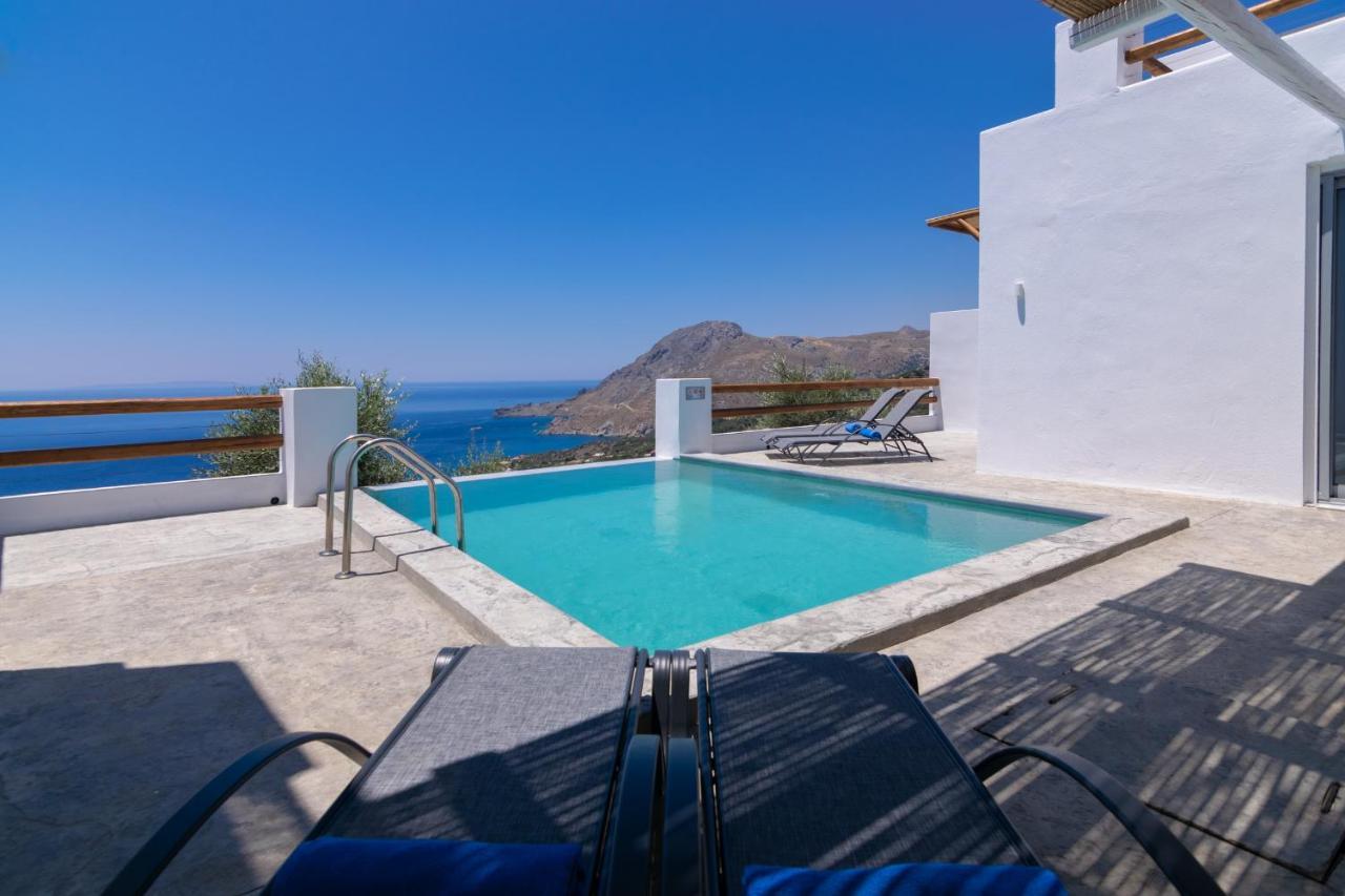 Pyrgos Exclusive Vila Sellía Exterior foto