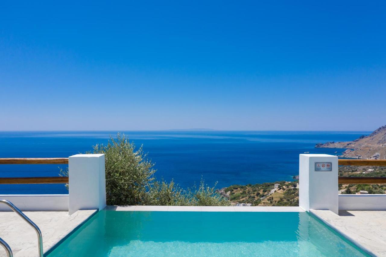 Pyrgos Exclusive Vila Sellía Exterior foto