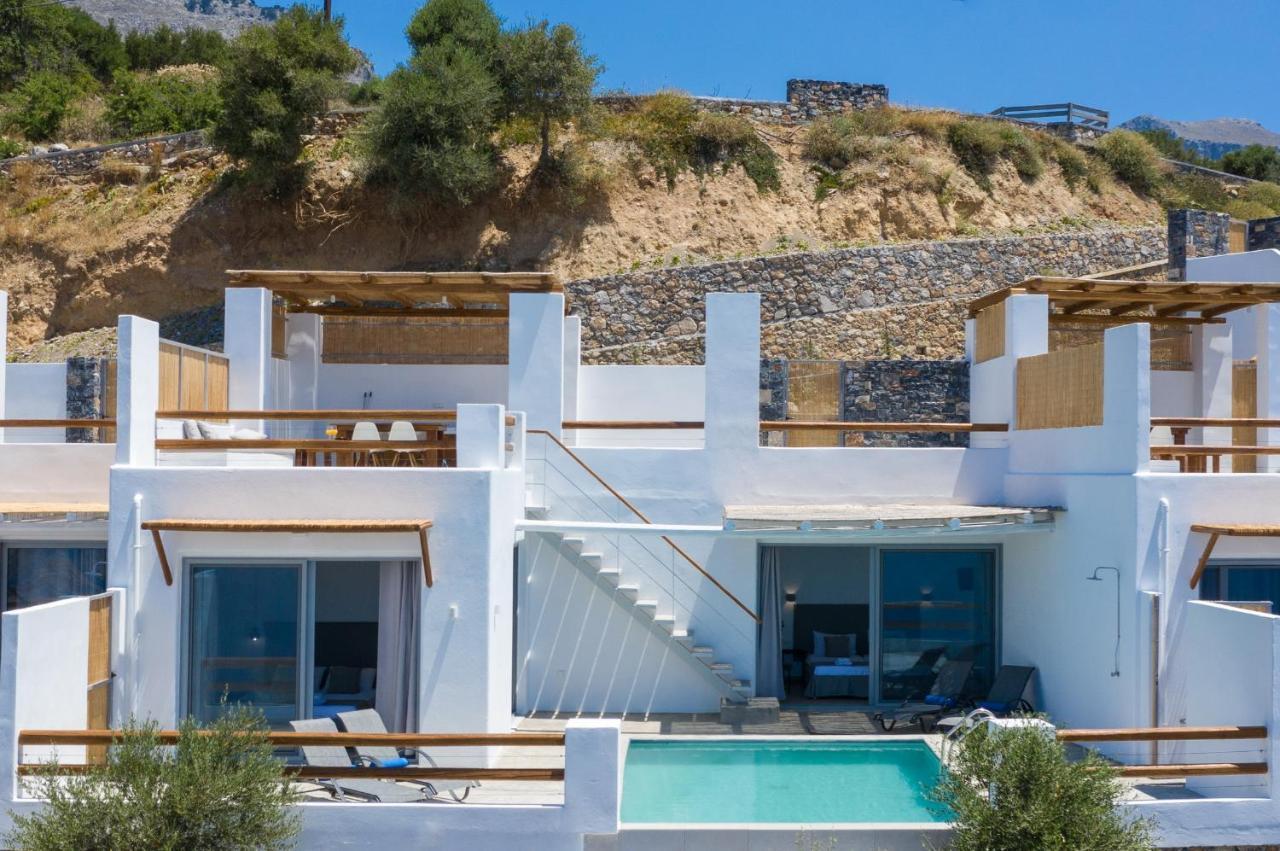Pyrgos Exclusive Vila Sellía Exterior foto