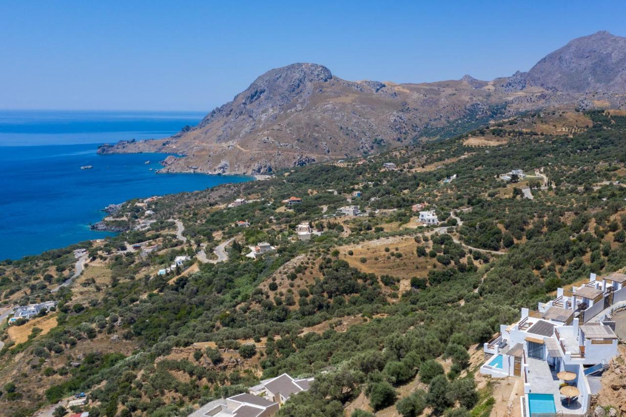 Pyrgos Exclusive Vila Sellía Exterior foto