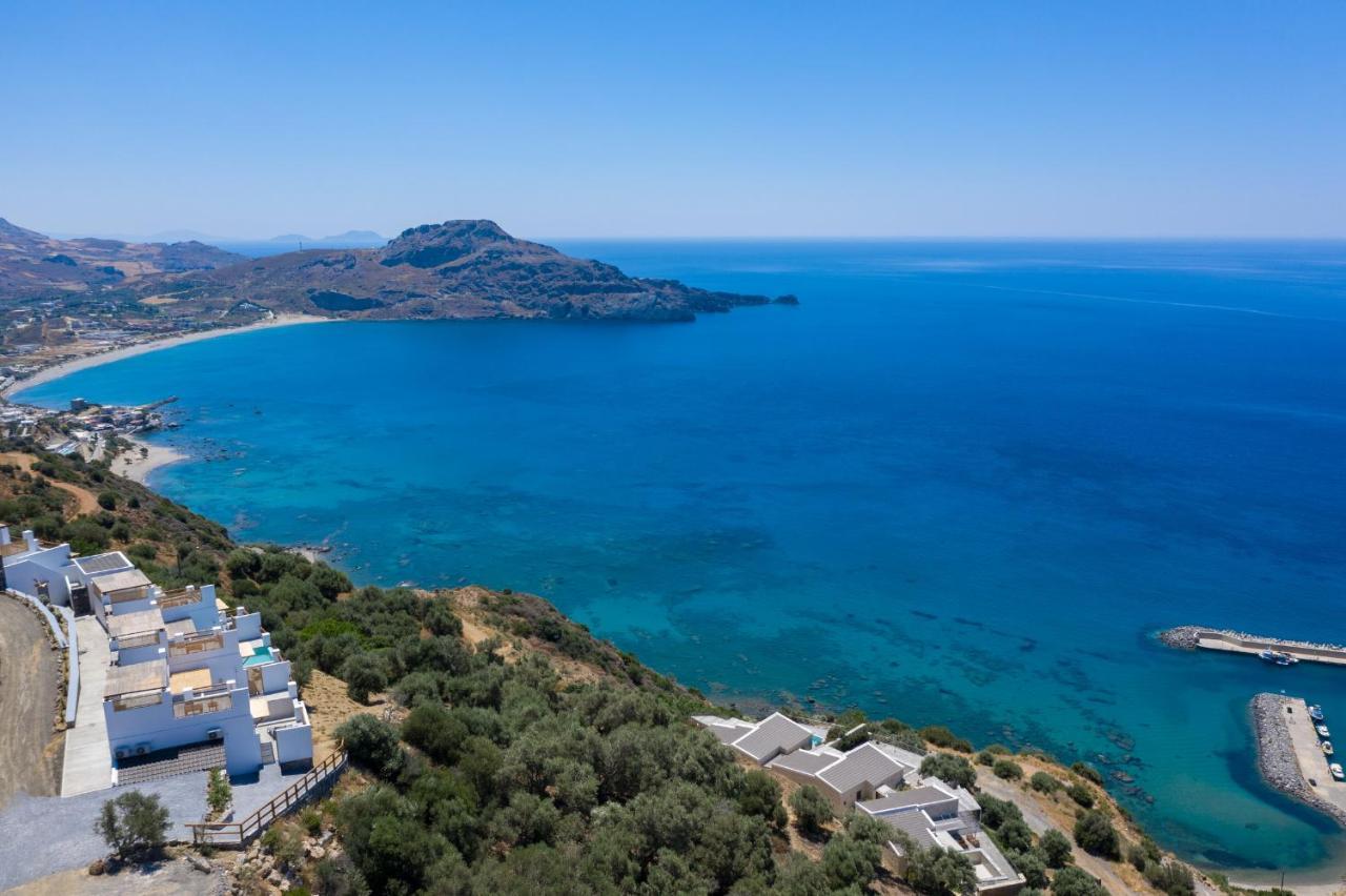 Pyrgos Exclusive Vila Sellía Exterior foto