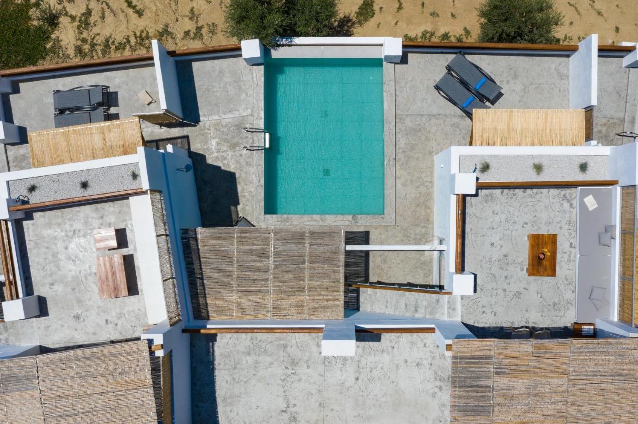 Pyrgos Exclusive Vila Sellía Exterior foto