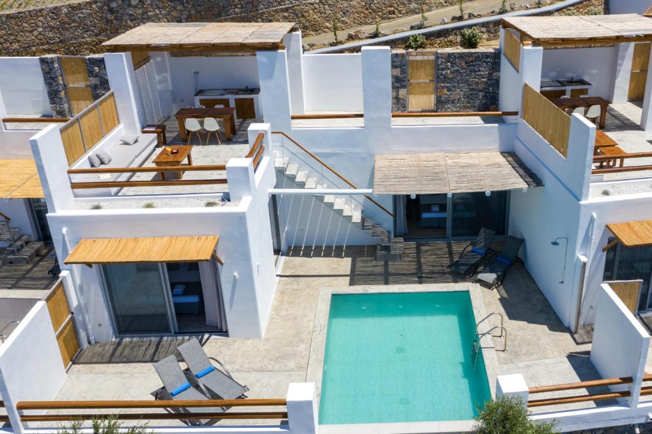 Pyrgos Exclusive Vila Sellía Exterior foto
