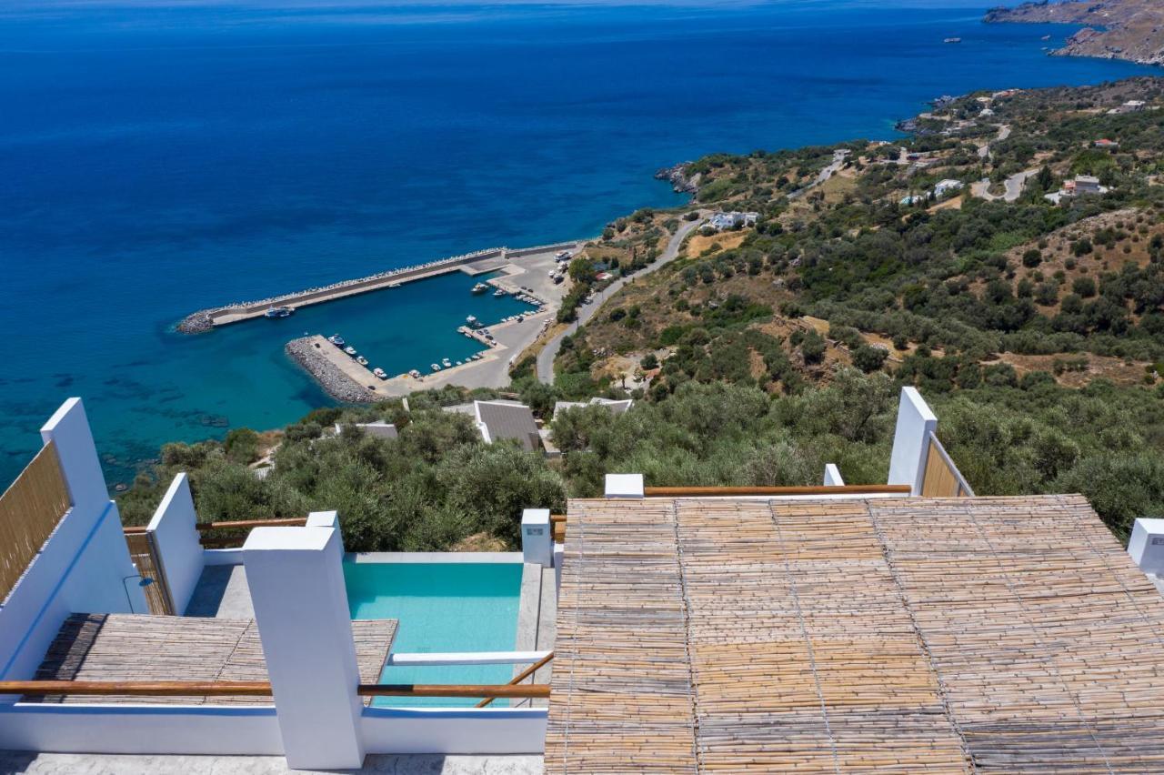 Pyrgos Exclusive Vila Sellía Exterior foto