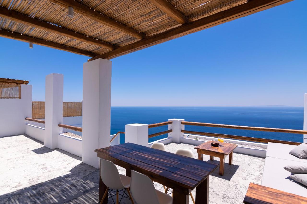 Pyrgos Exclusive Vila Sellía Exterior foto