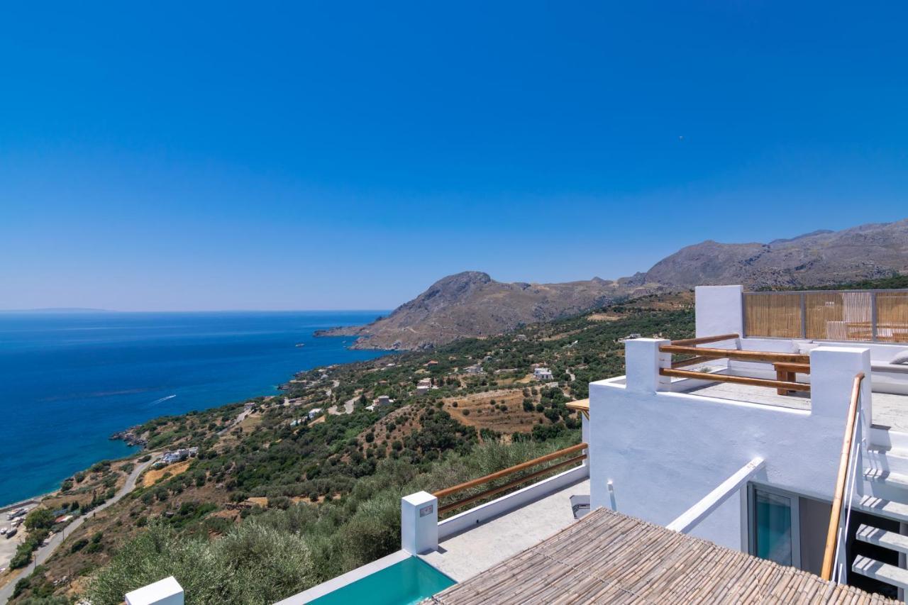 Pyrgos Exclusive Vila Sellía Exterior foto