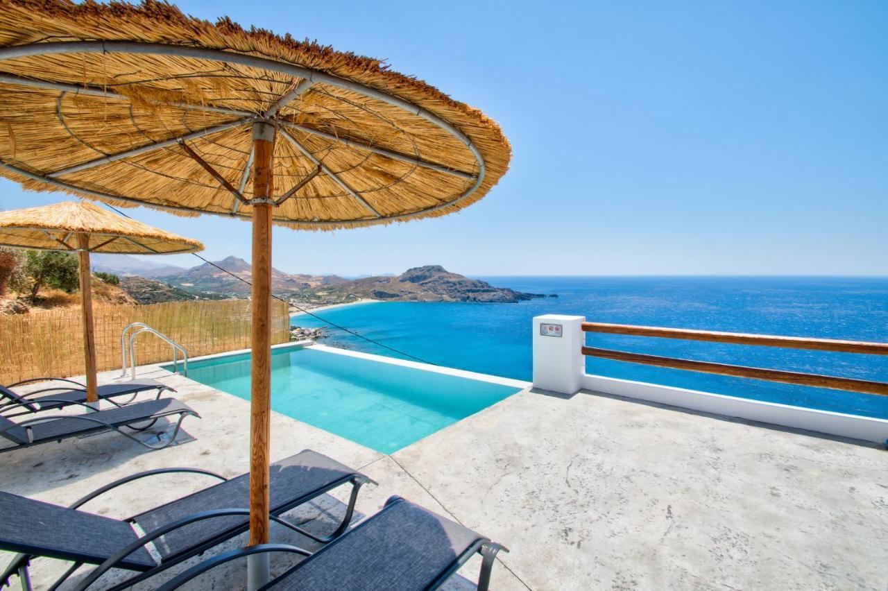 Pyrgos Exclusive Vila Sellía Exterior foto