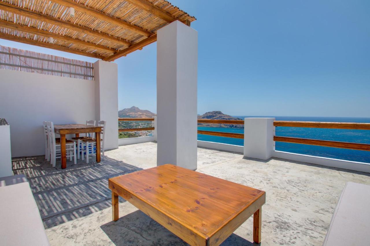 Pyrgos Exclusive Vila Sellía Exterior foto