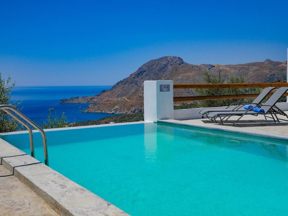 Pyrgos Exclusive Vila Sellía Exterior foto
