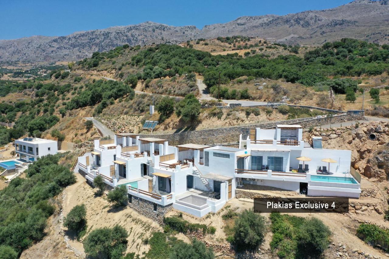 Pyrgos Exclusive Vila Sellía Exterior foto