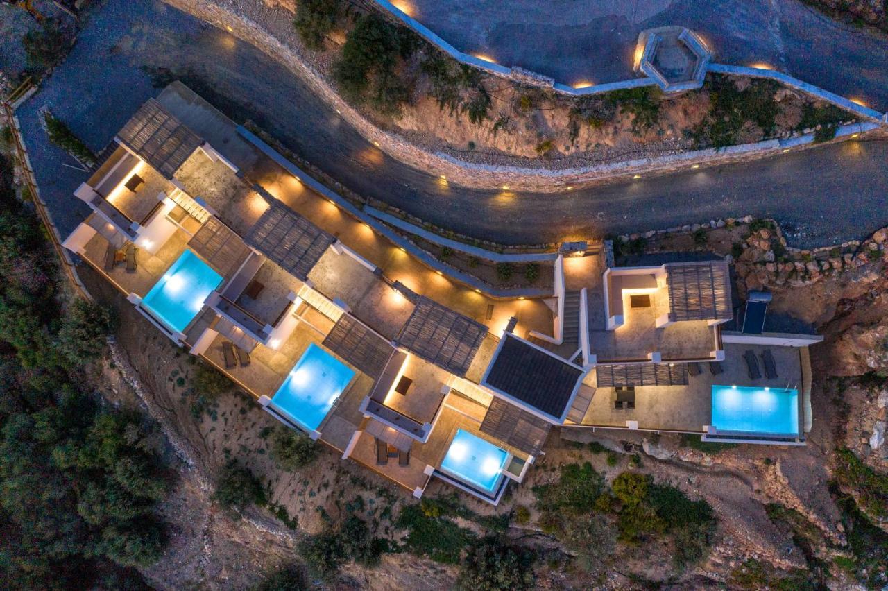 Pyrgos Exclusive Vila Sellía Exterior foto